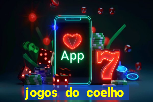 jogos do coelho sabido para jogar online