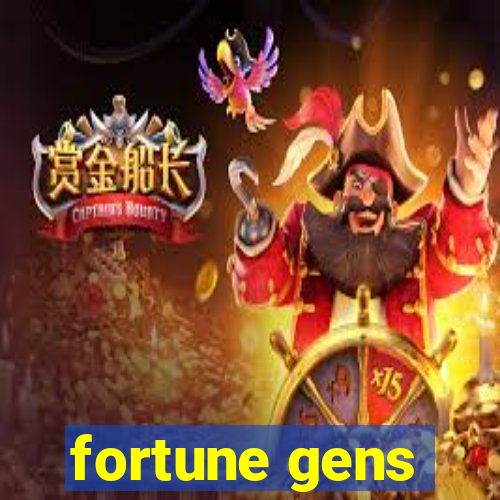 fortune gens