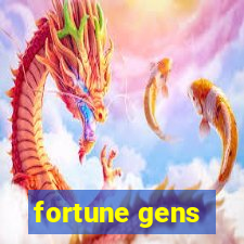 fortune gens