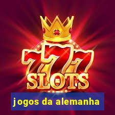 jogos da alemanha