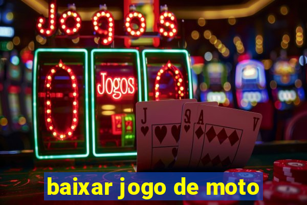 baixar jogo de moto