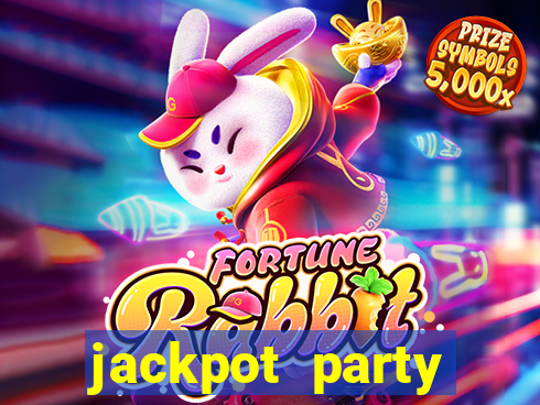 jackpot party casino games