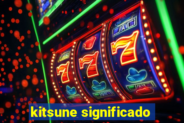 kitsune significado