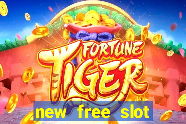 new free slot games online