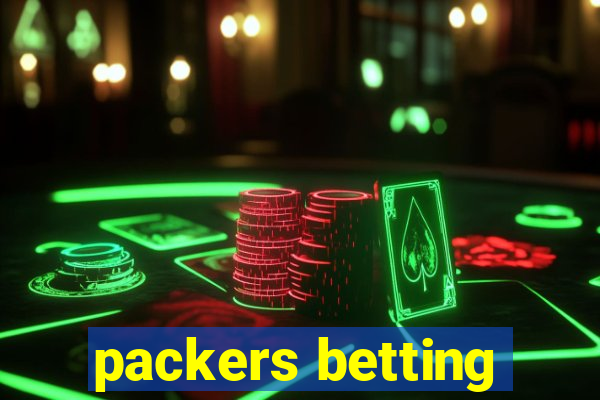 packers betting