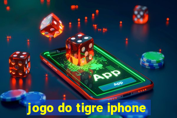 jogo do tigre iphone