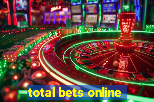 total bets online