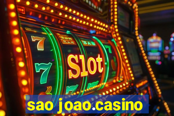 sao joao.casino