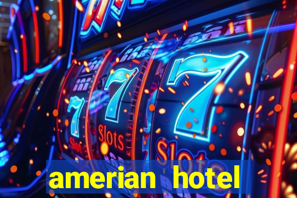 amerian hotel casino termas de rio hondo