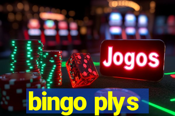 bingo plys