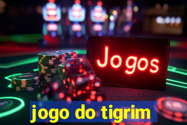 jogo do tigrim