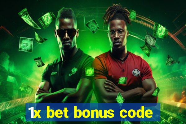 1x bet bonus code