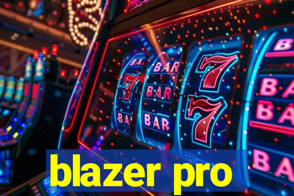 blazer pro