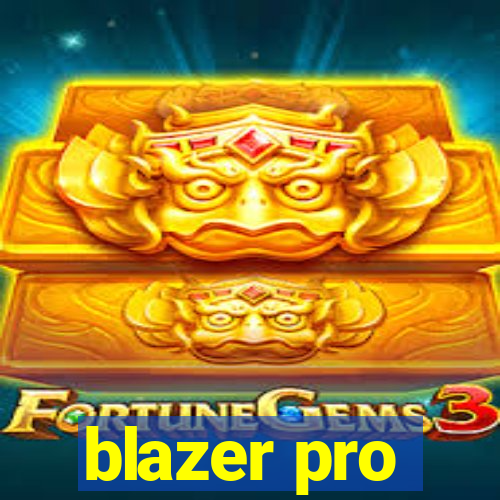 blazer pro