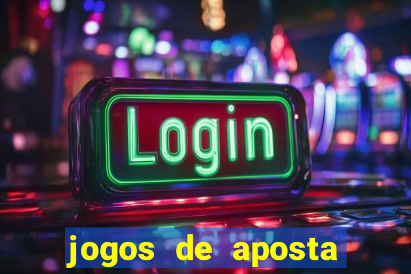 jogos de aposta com deposito baixo