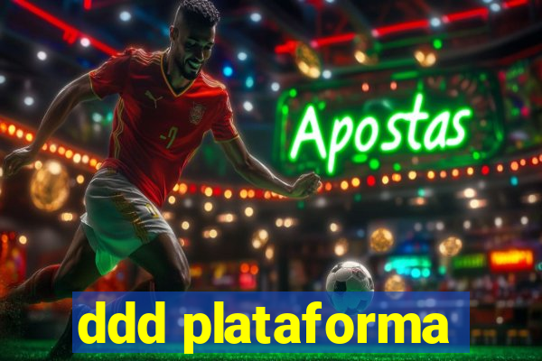 ddd plataforma