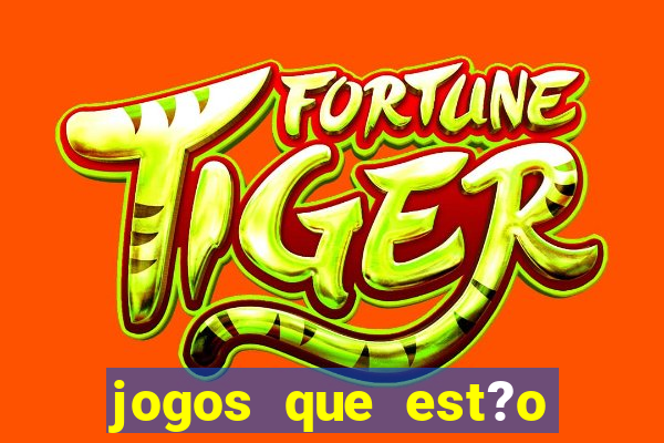 jogos que est?o pagando sem deposito