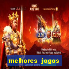 melhores jogos gratis para iphone