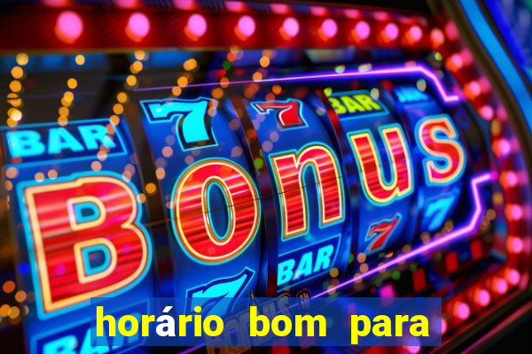 horário bom para jogar fortune tiger