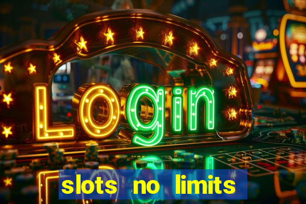 slots no limits slot machines