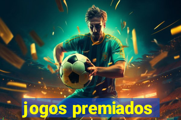 jogos premiados