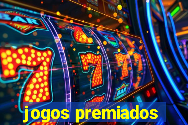 jogos premiados