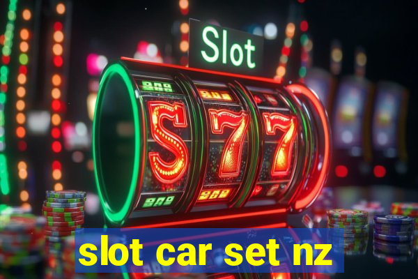 slot car set nz