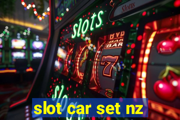 slot car set nz