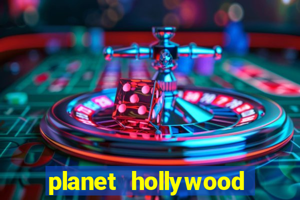 planet hollywood resort & casino las vegas