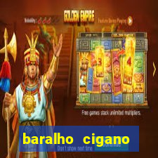 baralho cigano estrela guia