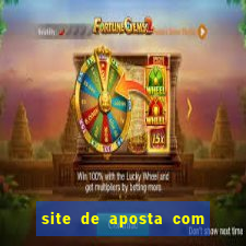 site de aposta com bonus gratis