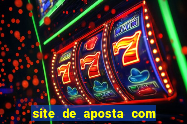 site de aposta com bonus gratis