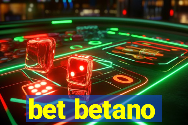 bet betano