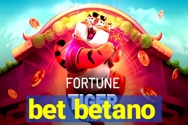 bet betano