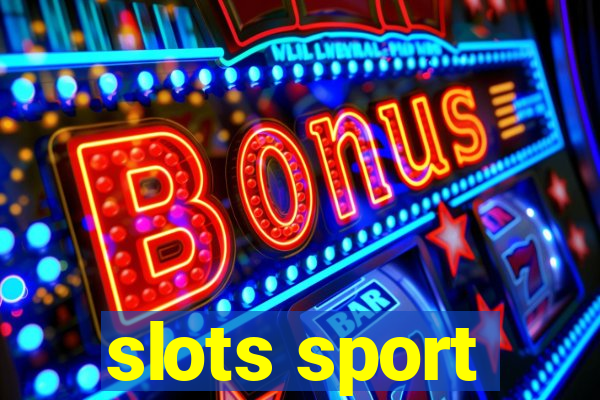 slots sport