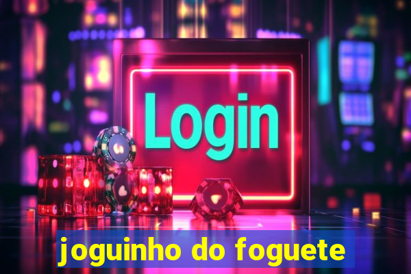 joguinho do foguete