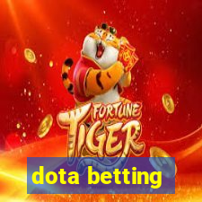 dota betting