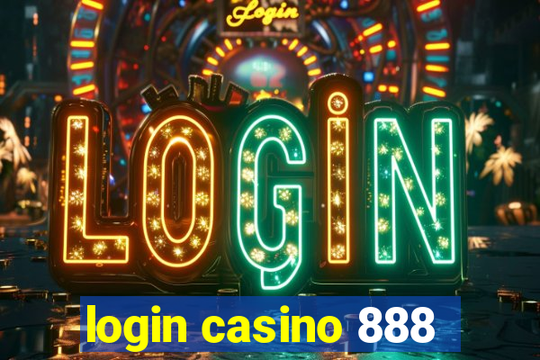 login casino 888