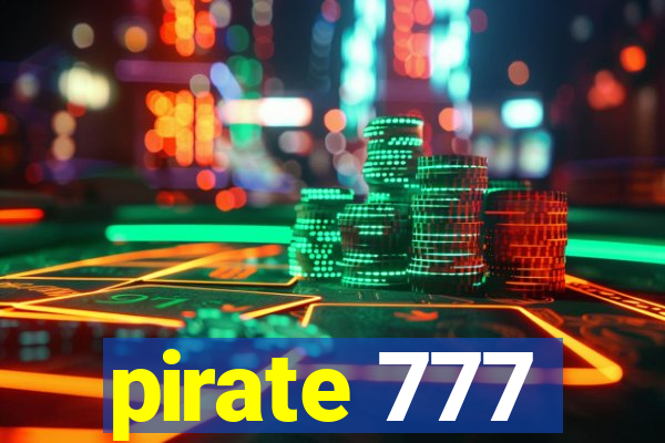 pirate 777