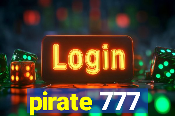 pirate 777