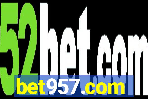 bet957.com