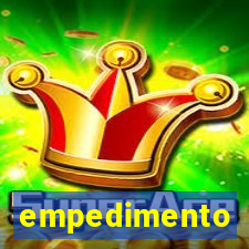 empedimento