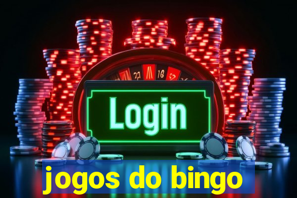 jogos do bingo