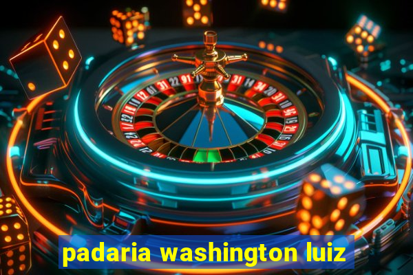 padaria washington luiz