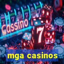 mga casinos