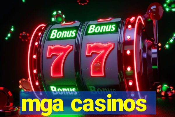 mga casinos