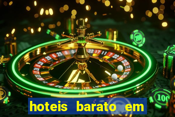 hoteis barato em porto velho