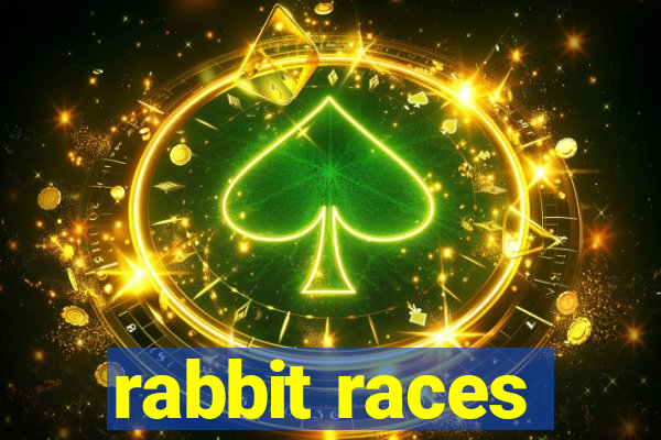 rabbit races