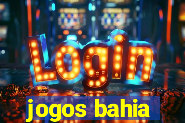 jogos bahia