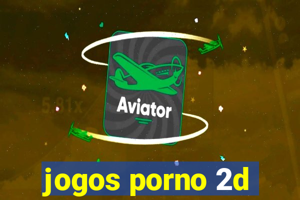 jogos porno 2d